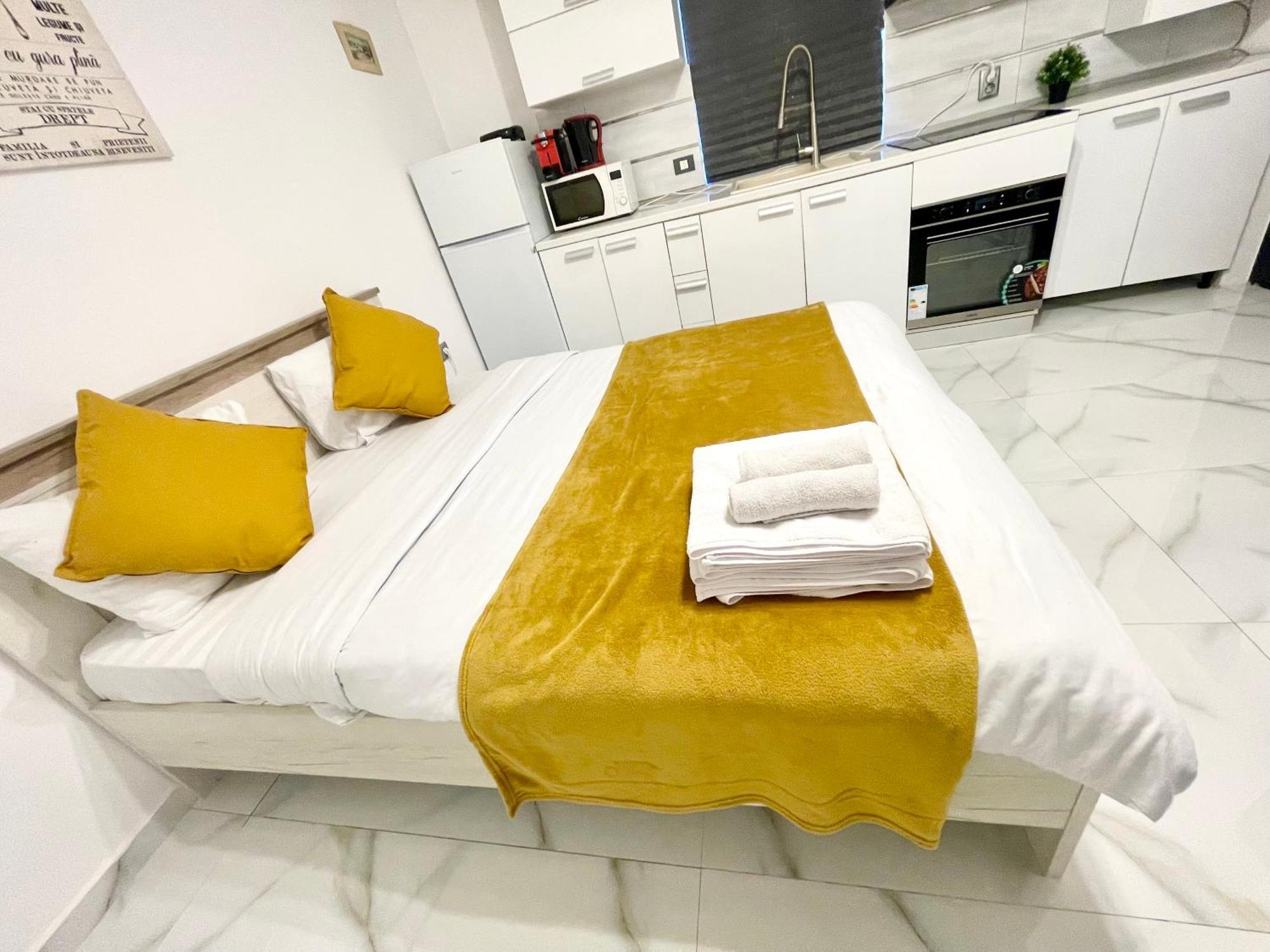 Appartamento White 2 Bucarest Esterno foto
